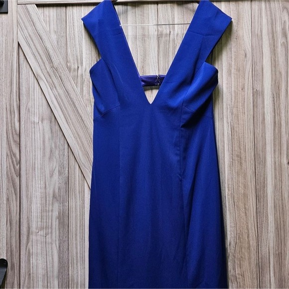 JAYGODFREY Victoria Light Gown -Rare Color Blue - Picture 3 of 15